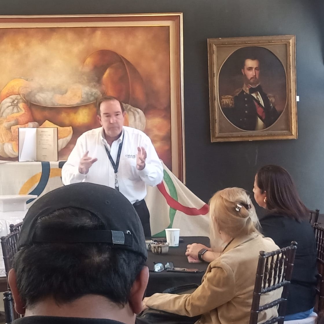 Preparan ‘Gran Subasta de Documentos Históricos’